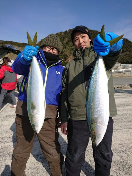 ありもと丸 釣果