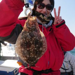 ありもと丸 釣果