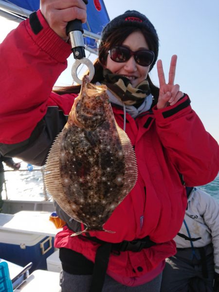 ありもと丸 釣果