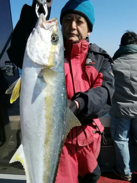 光生丸 釣果