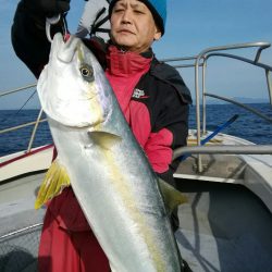 光生丸 釣果