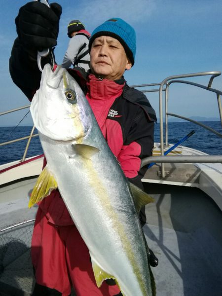 光生丸 釣果