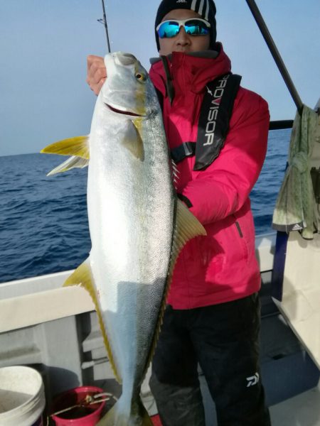 光生丸 釣果