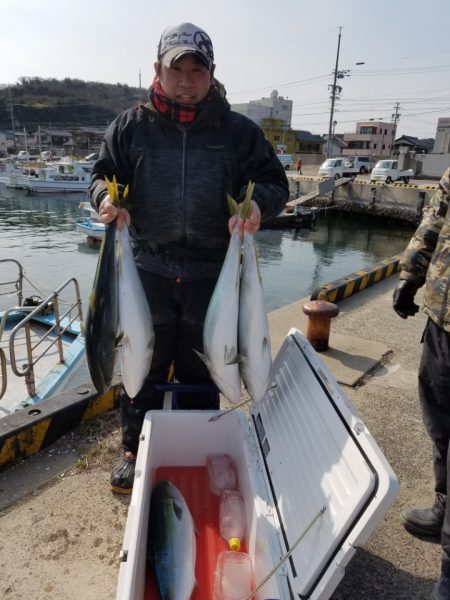 みやけ丸 釣果