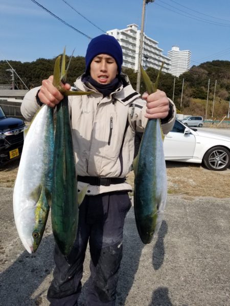 みやけ丸 釣果