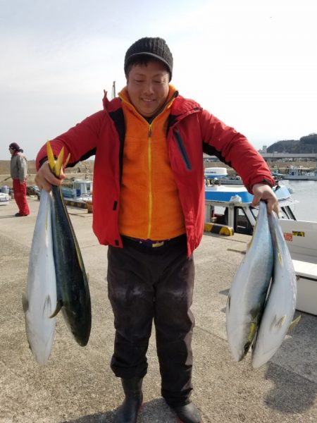 みやけ丸 釣果