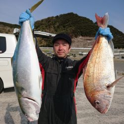 ありもと丸 釣果