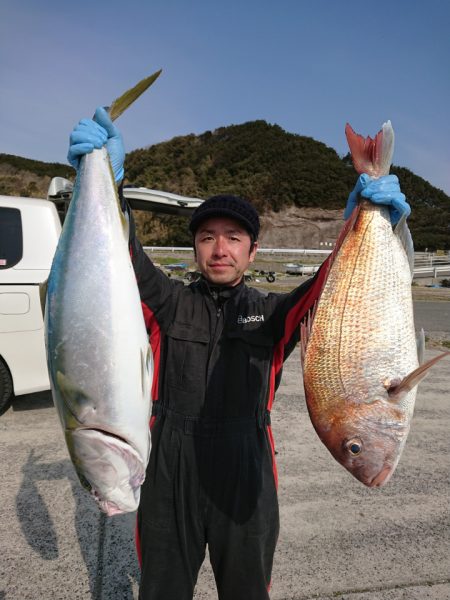 ありもと丸 釣果