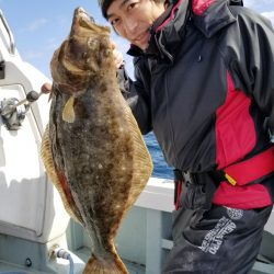 アマテラス 釣果