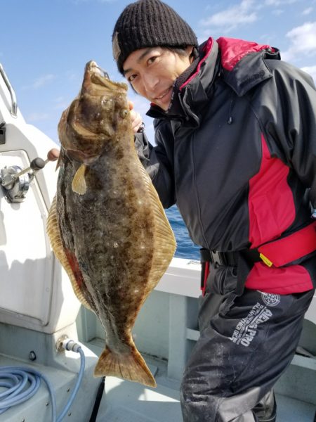 アマテラス 釣果