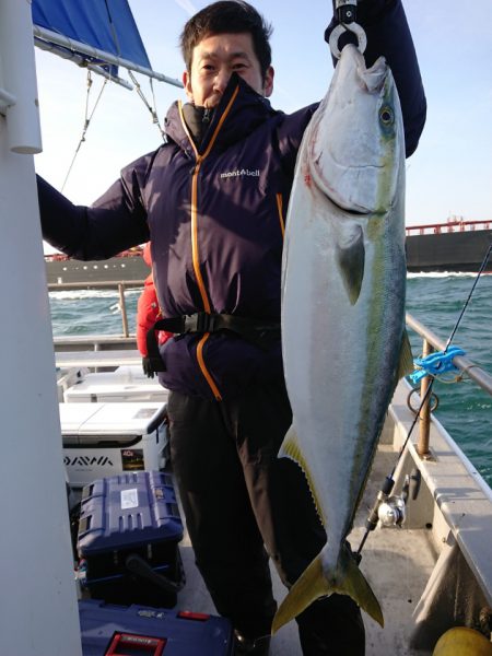 ありもと丸 釣果