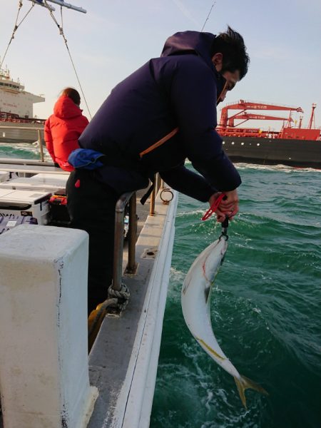 ありもと丸 釣果