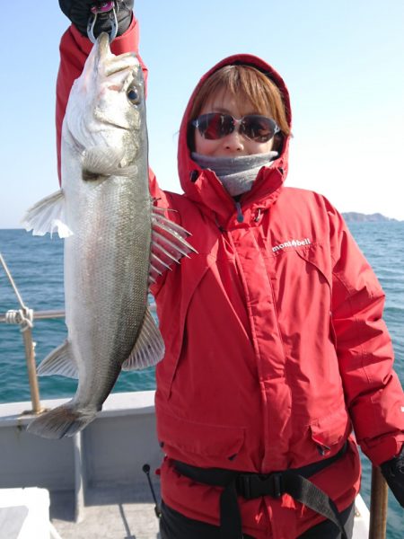 ありもと丸 釣果