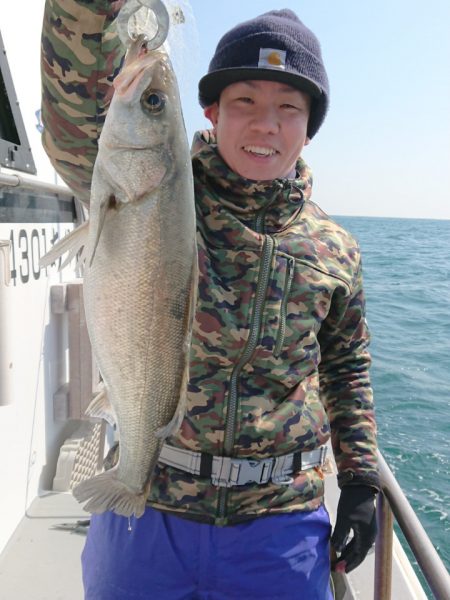 ありもと丸 釣果