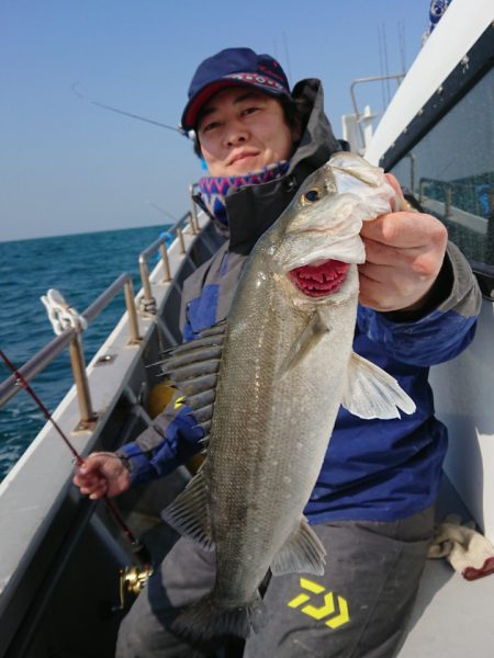ありもと丸 釣果