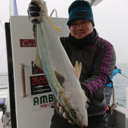 ありもと丸 釣果