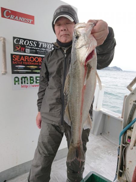 ありもと丸 釣果