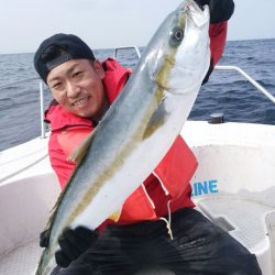 bay style 釣果