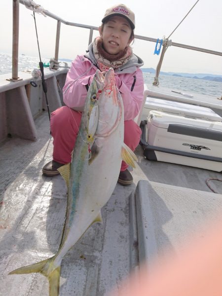 ありもと丸 釣果