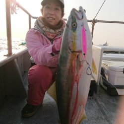ありもと丸 釣果