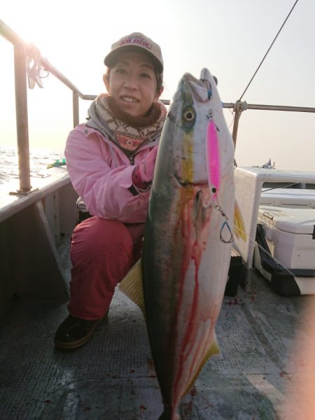 ありもと丸 釣果