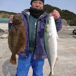 ありもと丸 釣果