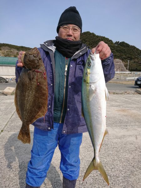 ありもと丸 釣果