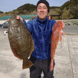 ありもと丸 釣果