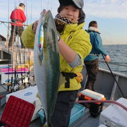 ありもと丸 釣果