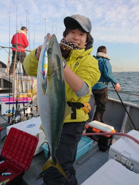 ありもと丸 釣果
