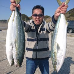 ありもと丸 釣果