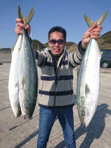 ありもと丸 釣果