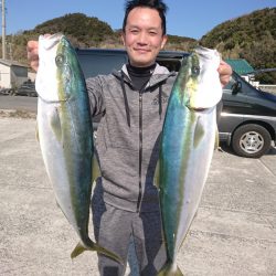 ありもと丸 釣果