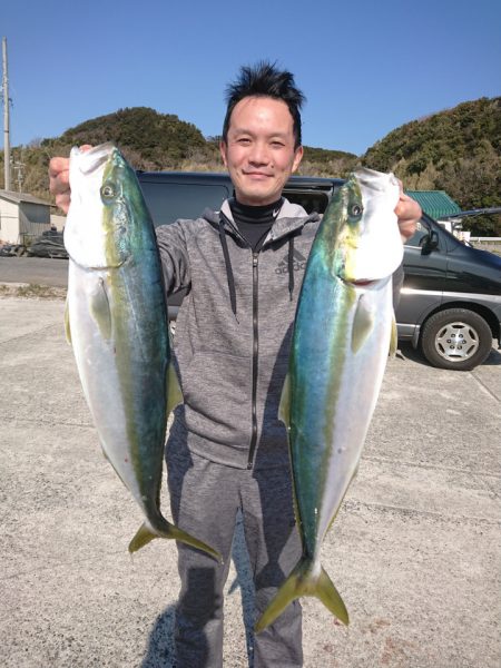 ありもと丸 釣果