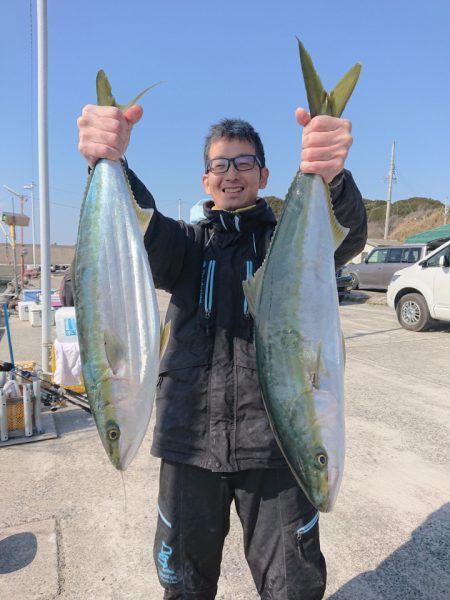 ありもと丸 釣果