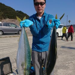 ありもと丸 釣果