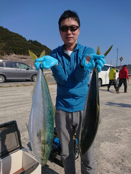 ありもと丸 釣果