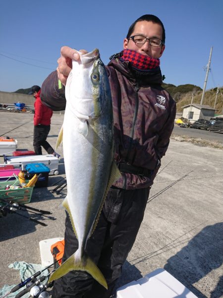 ありもと丸 釣果