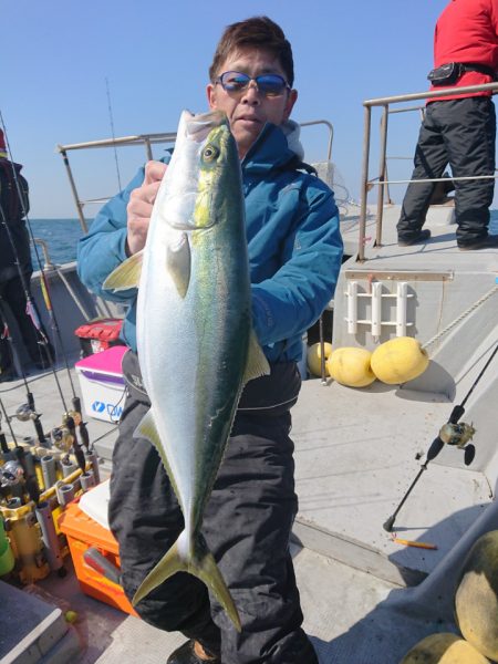 ありもと丸 釣果