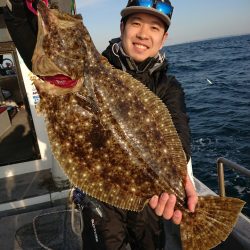 ありもと丸 釣果