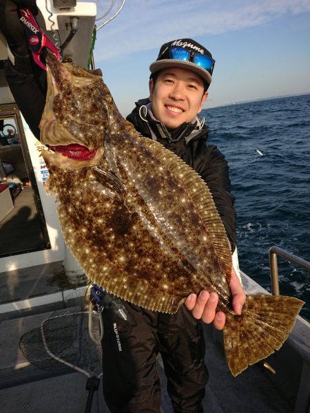 ありもと丸 釣果