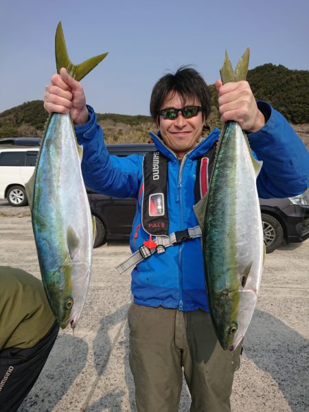 ありもと丸 釣果