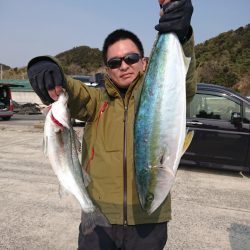 ありもと丸 釣果