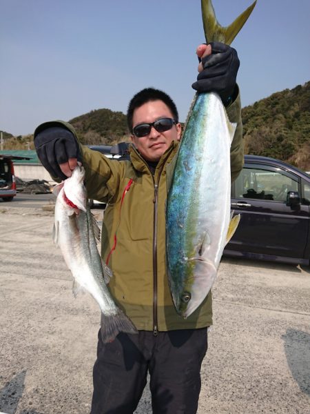 ありもと丸 釣果