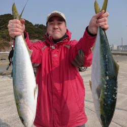 ありもと丸 釣果