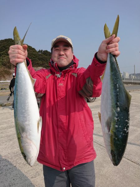 ありもと丸 釣果