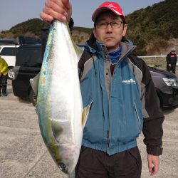 ありもと丸 釣果