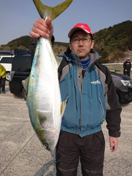ありもと丸 釣果