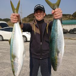 ありもと丸 釣果