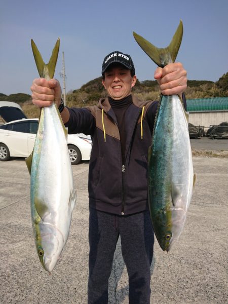 ありもと丸 釣果